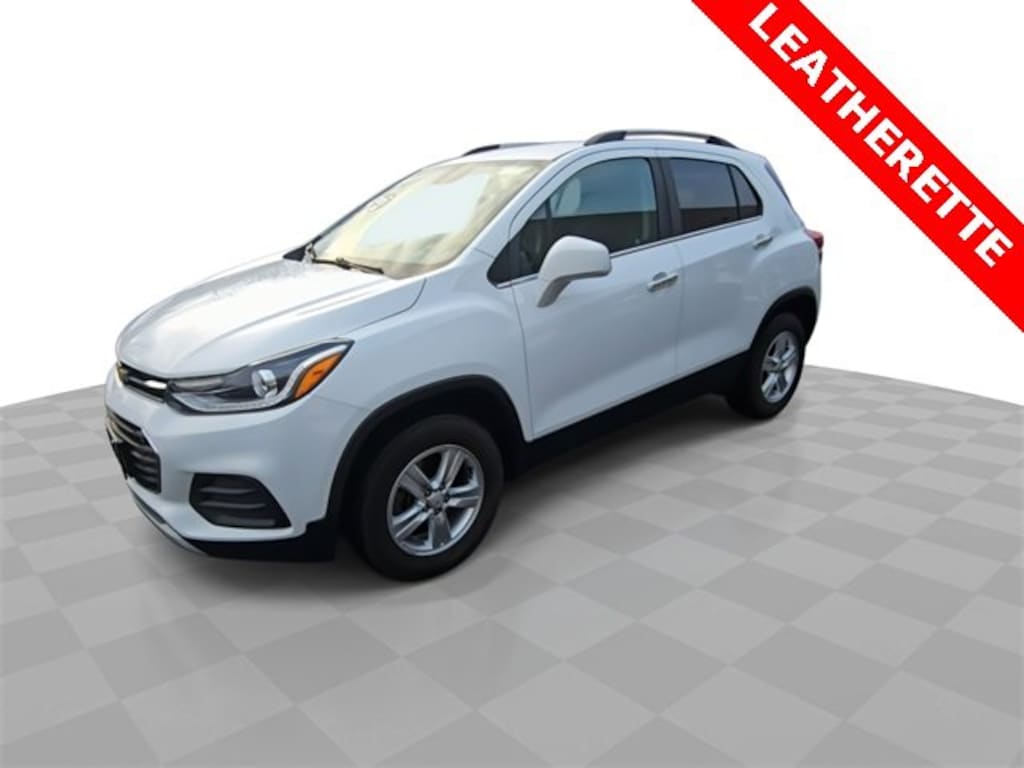 Used 2020 Chevrolet Trax LT SUV