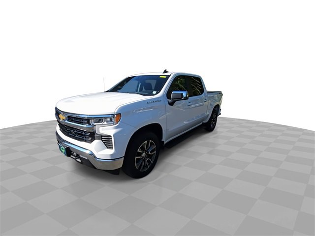 2022 Chevrolet Silverado 1500 photo 4