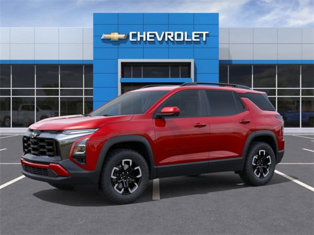 New 2026 Chevrolet Equinox Activ SUV