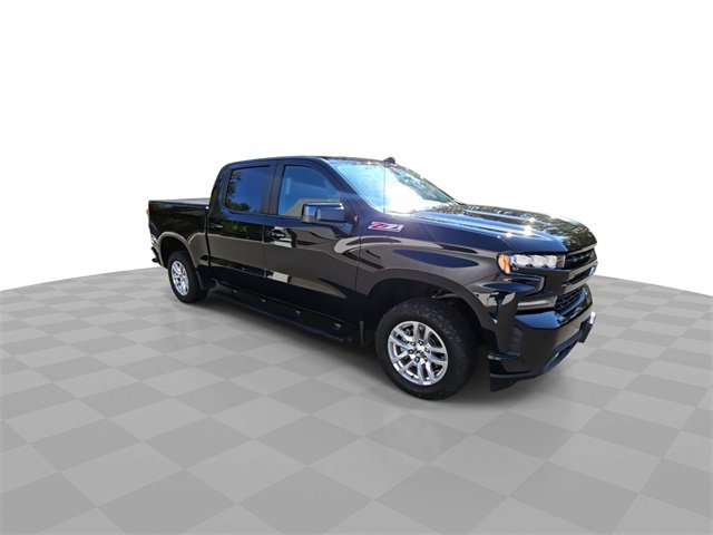 2021 Chevrolet Silverado 1500 RST photo 2