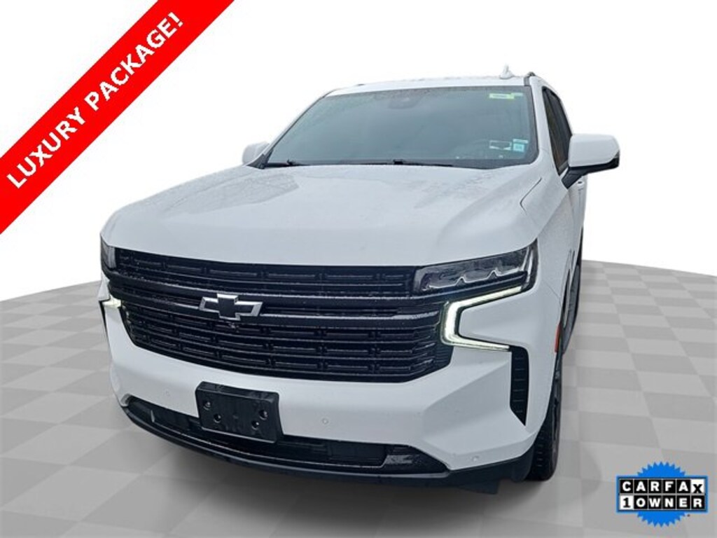 Used 2023 Chevrolet Suburban RST SUV