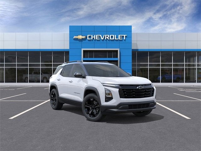 2026 Chevrolet Equinox LT's photo