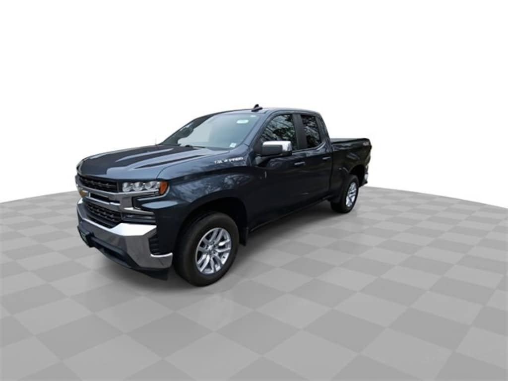 Used 2022 Chevrolet Silverado 1500 LTD LT (2FL) Truck