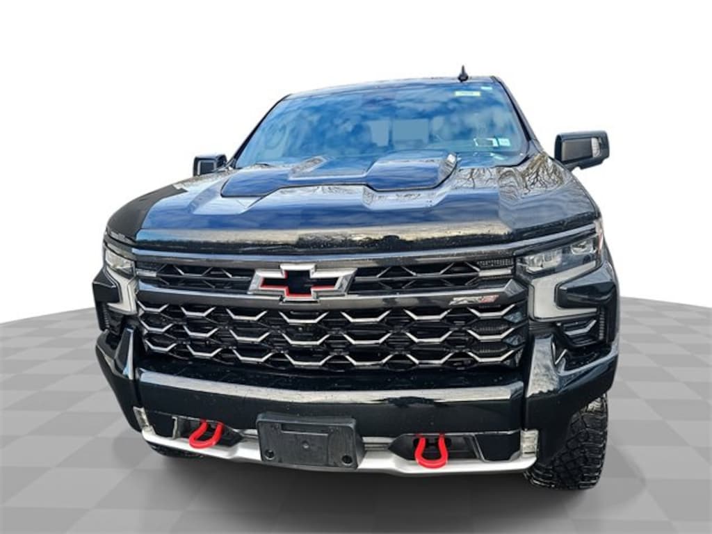 Used 2024 Chevrolet Silverado 1500 ZR2 Truck
