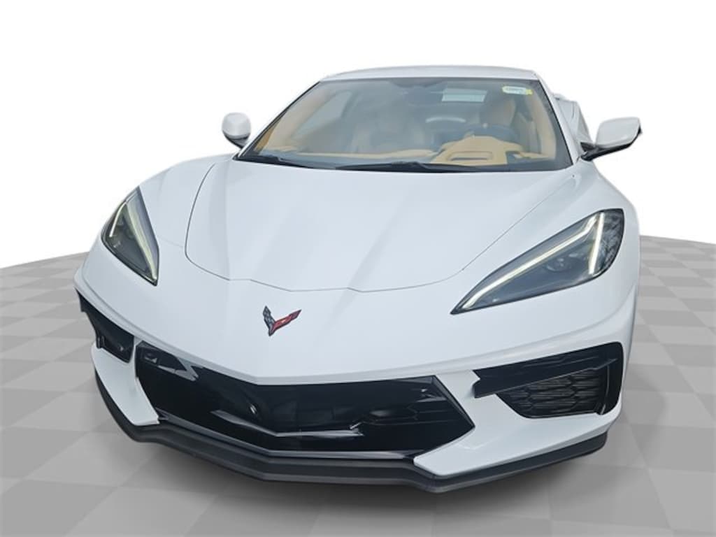 Used 2020 Chevrolet Corvette Stingray 3LT Performance
