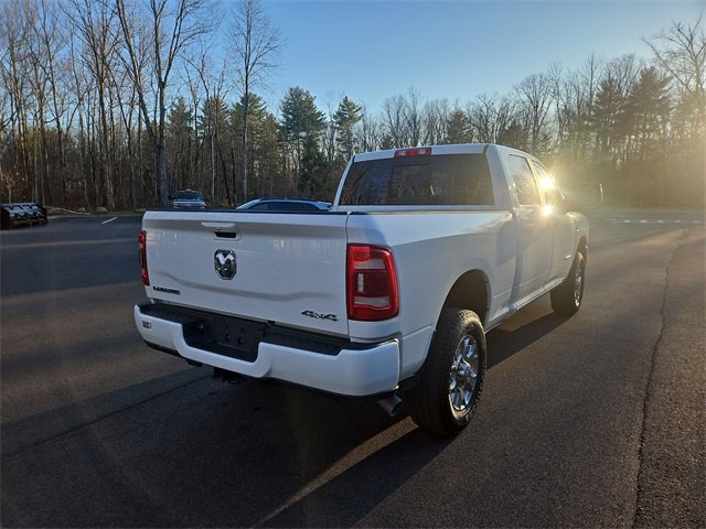 2024 Ram 2500 Laramie photo 4