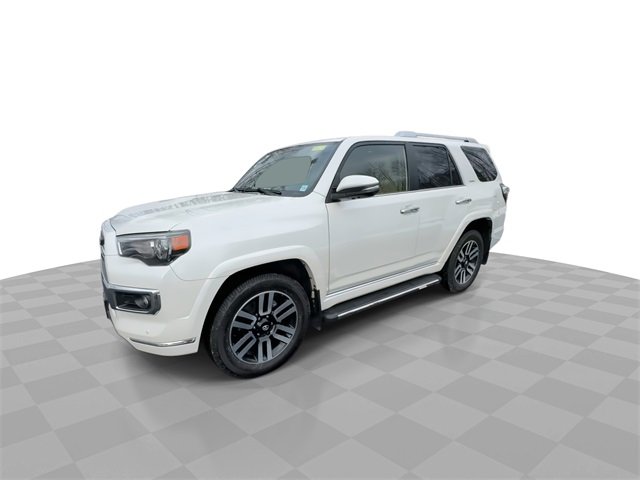 2023 Toyota 4-Runner photo 3