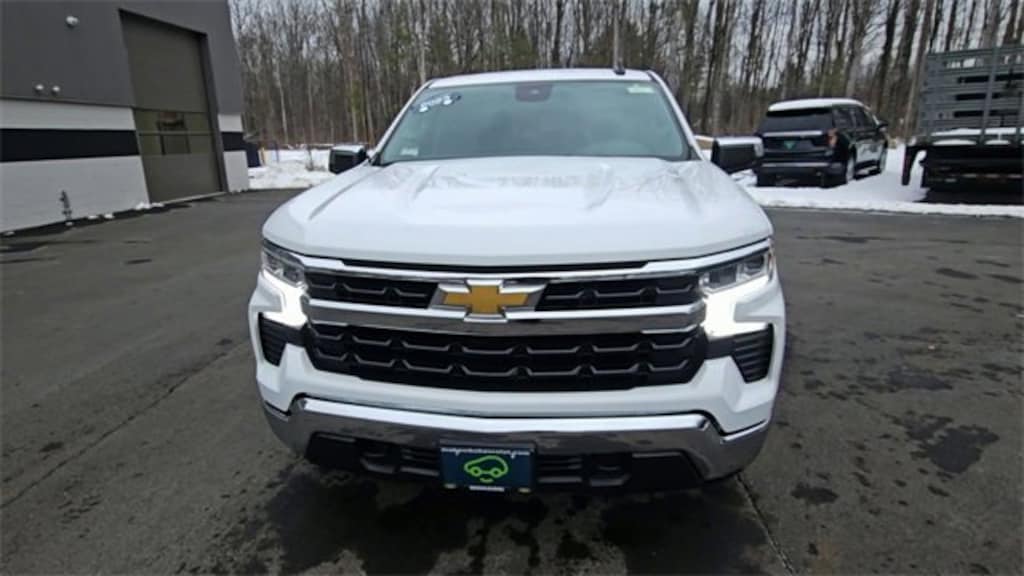 Used 2023 Chevrolet Silverado 1500 LT (2FL) Truck
