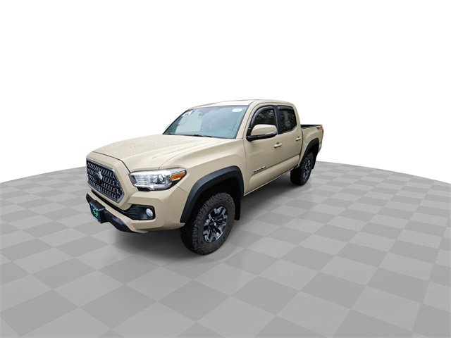 2018 Toyota Tacoma SR5 TRD Pro Sport photo 4