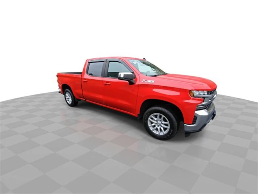 Used 2019 Chevrolet Silverado 1500 LT Truck