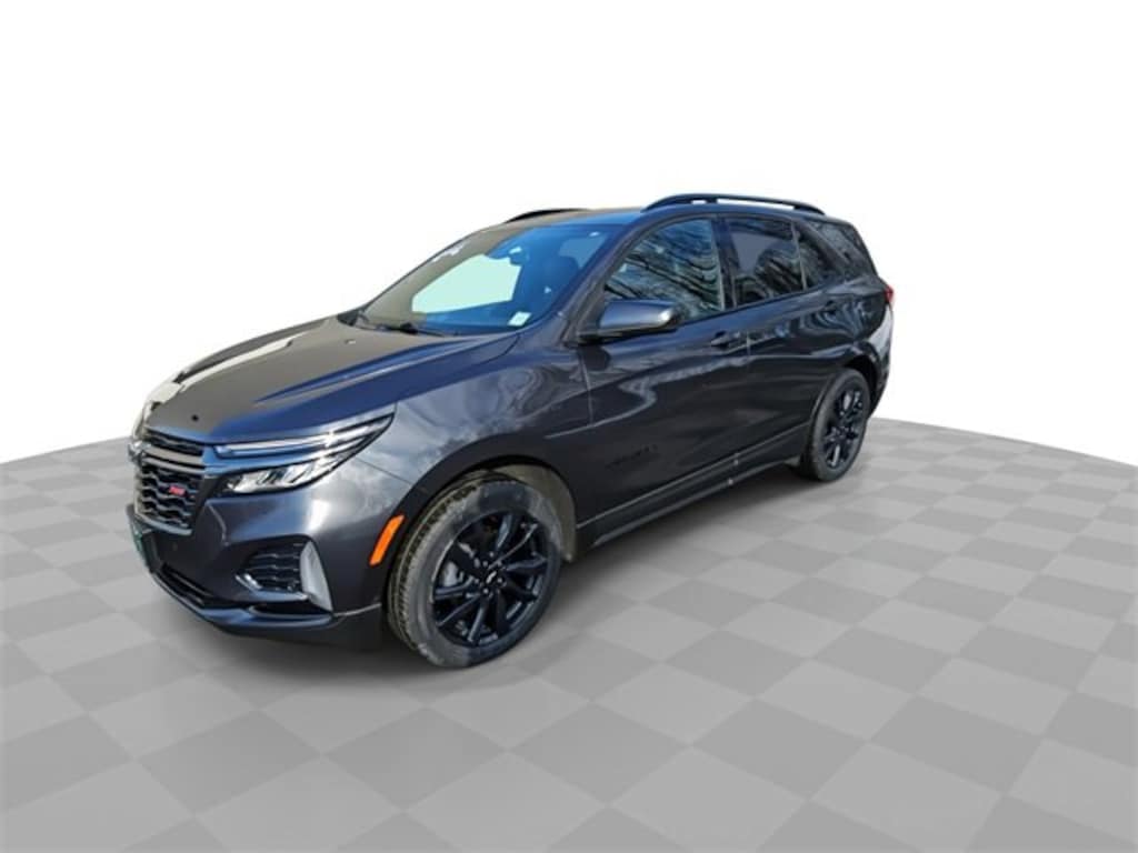 Used 2023 Chevrolet Equinox RS SUV