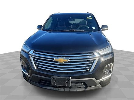 2023 Chevrolet Traverse Premier SUV