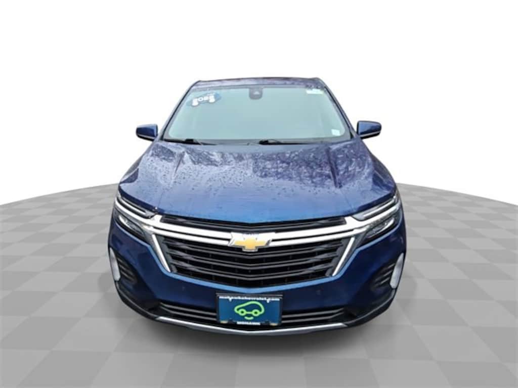 Used 2022 Chevrolet Equinox LT SUV