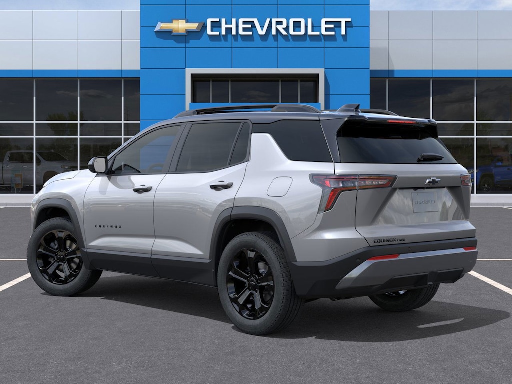 New 2026 Chevrolet Equinox LT SUV