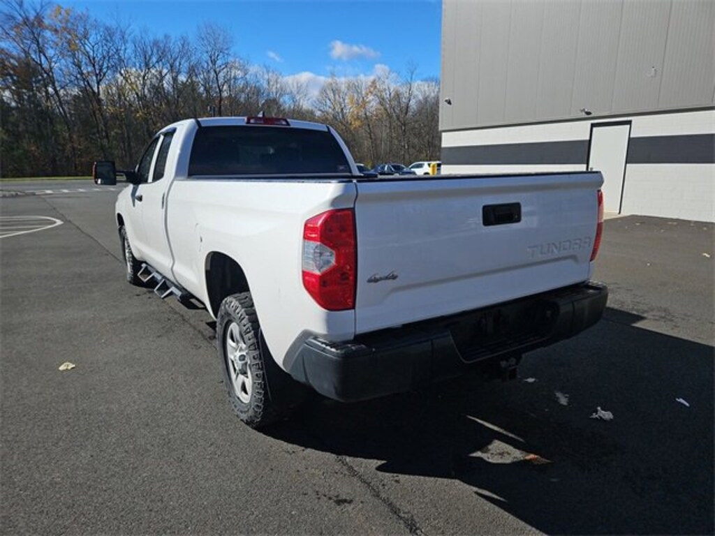 Used 2021 Toyota Tundra SR Truck