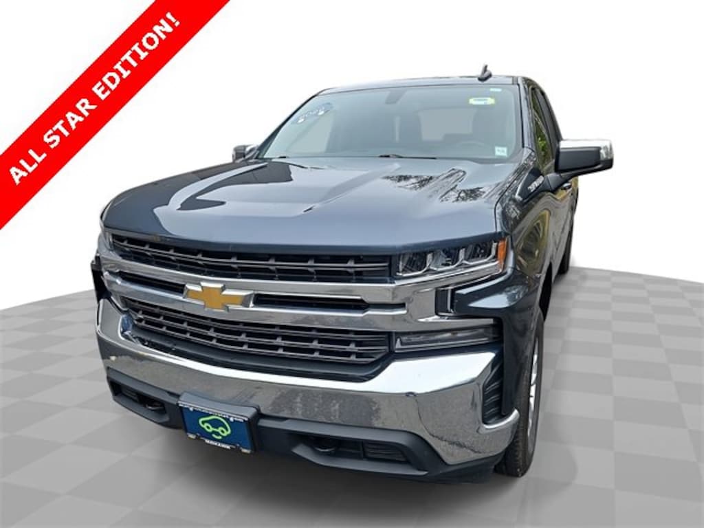 Used 2022 Chevrolet Silverado 1500 LTD LT (2FL) Truck