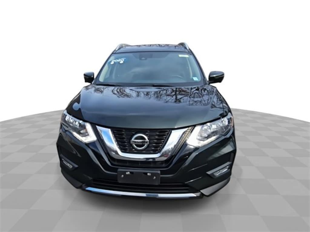 Used 2020 Nissan Rogue SV Intelligent AWD SUV