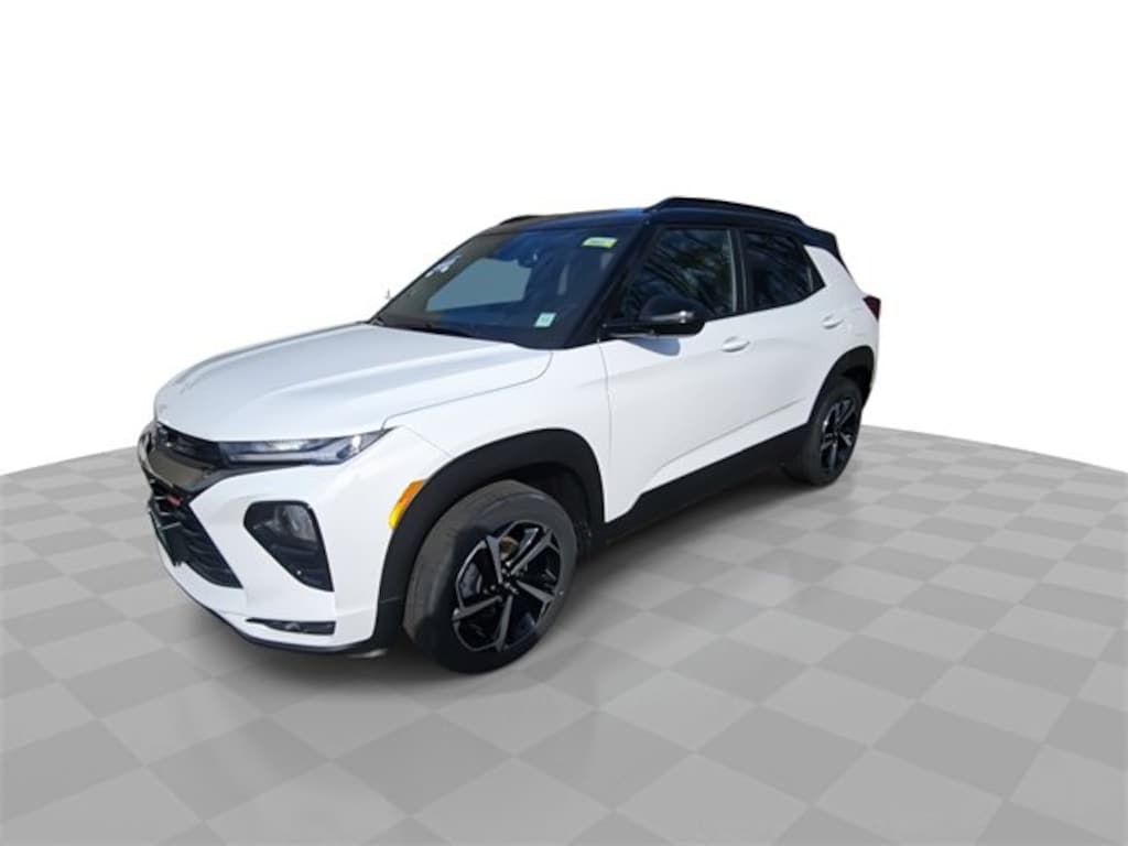 Used 2023 Chevrolet Trailblazer RS SUV