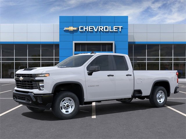 2025 Chevrolet Silverado 2500HD Work Truck photo 2