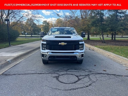 2024 Chevrolet Silverado 3500 HD WT Truck