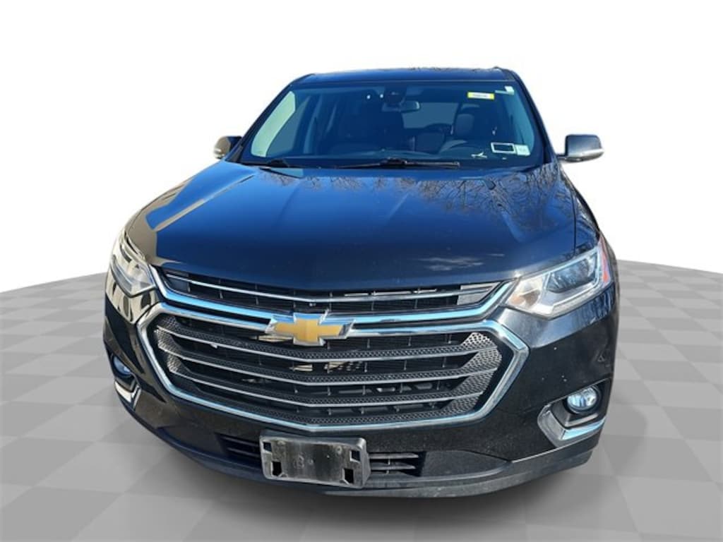 Used 2020 Chevrolet Traverse LT Cloth SUV