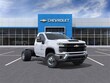 Chevrolet Silverado 3500 HD Chassis Cab