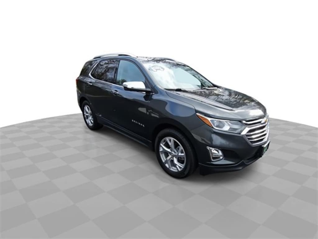 Used 2020 Chevrolet Equinox Premier SUV
