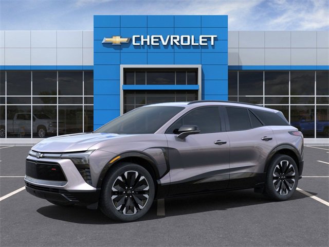 2025 Chevrolet Blazer EV RS photo 2