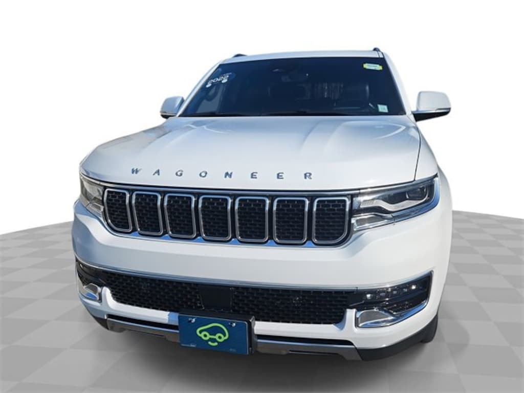 Used 2022 Jeep Wagoneer Series III 4x4 SUV