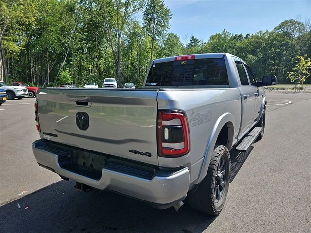 2022 Ram 2500 Laramie photo 4