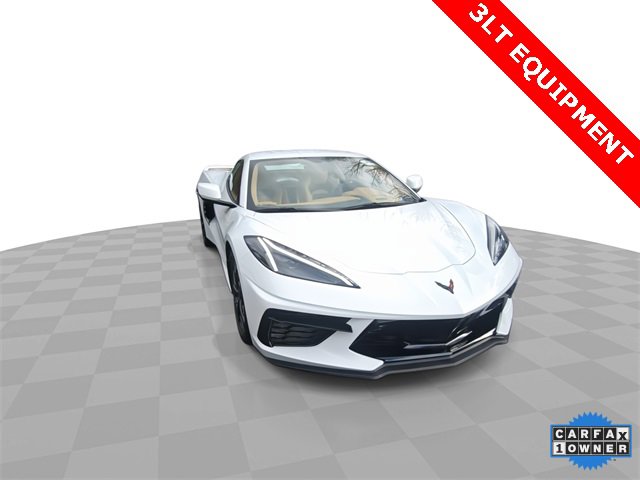 2020 Chevrolet Corvette Stingray 3LT photo 2