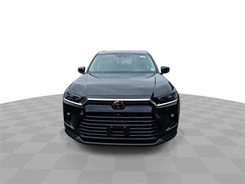 Used 2024 Toyota Grand Highlander Platinum SUV