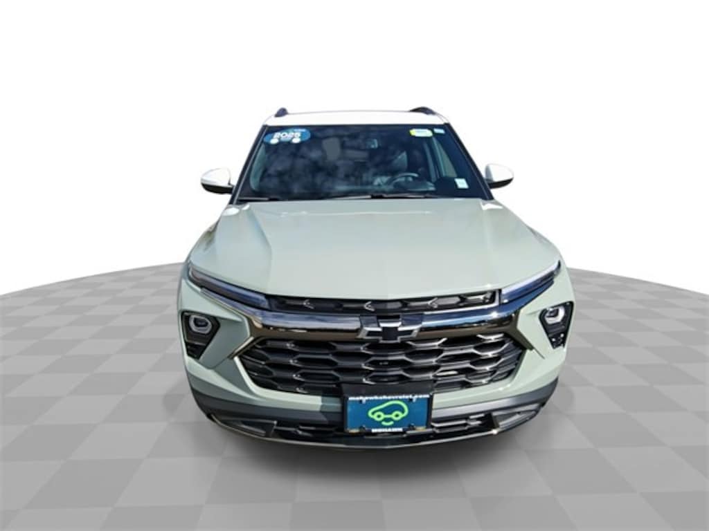 Used 2025 Chevrolet Trailblazer Activ SUV