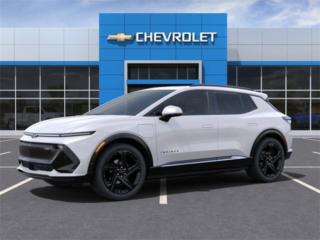 2025 Chevrolet Equinox EV 3RS photo 2