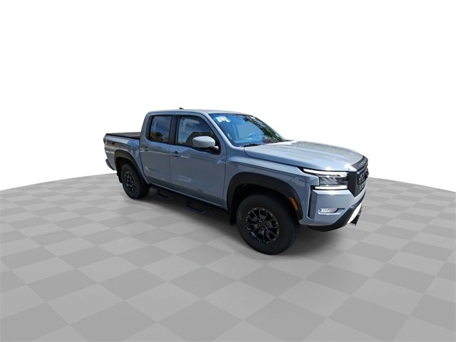 2023 Nissan Frontier PRO-4X photo 2