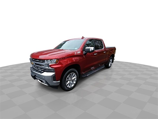 2021 Chevrolet Silverado 1500 LTZ photo 4