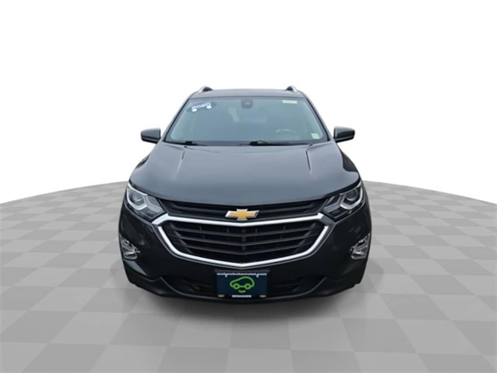 Used 2020 Chevrolet Equinox LT SUV