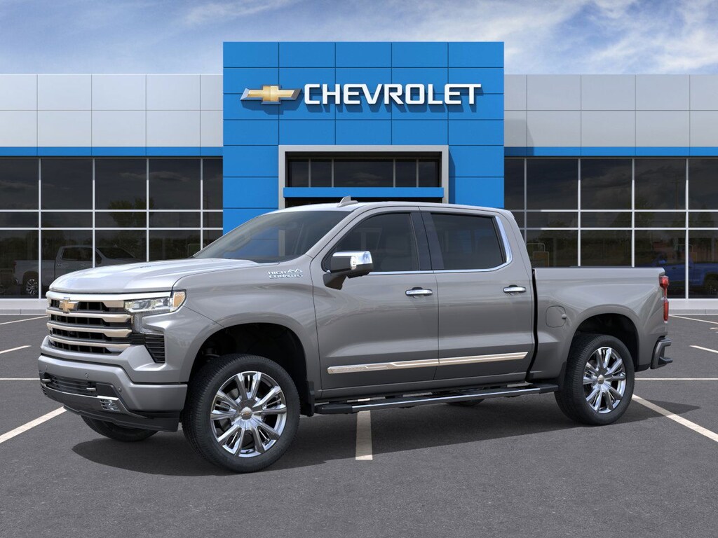 New 2026 Chevrolet Silverado 1500 High Country Truck