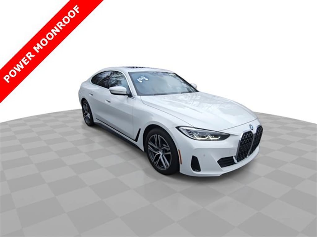 Used 2022 BMW 430i Gran Coupe 430i Sedan