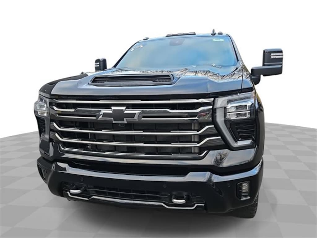 Used 2024 Chevrolet Silverado 2500 HD High Country Truck