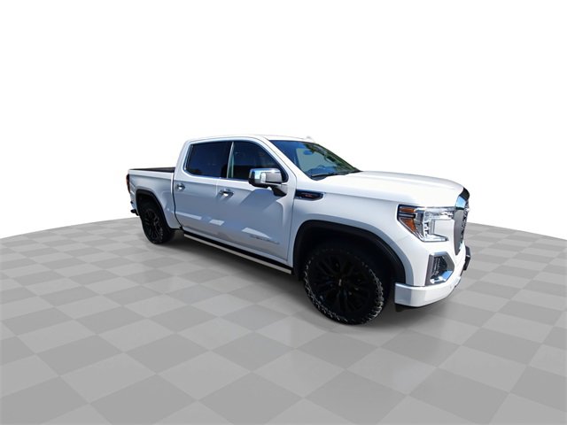 2021 Gmc Sierra 1500 Denali photo 2