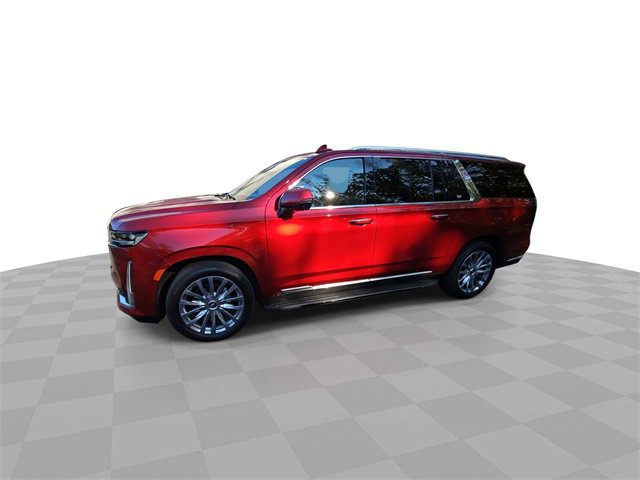 2022 Cadillac Escalade ESV Premium Luxury photo 4