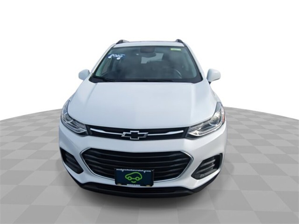 Used 2022 Chevrolet Trax LT SUV