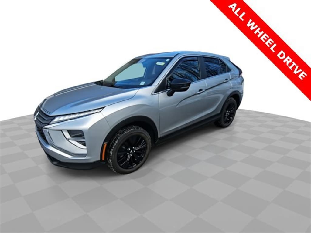 Used 2022 Mitsubishi Eclipse Cross LE