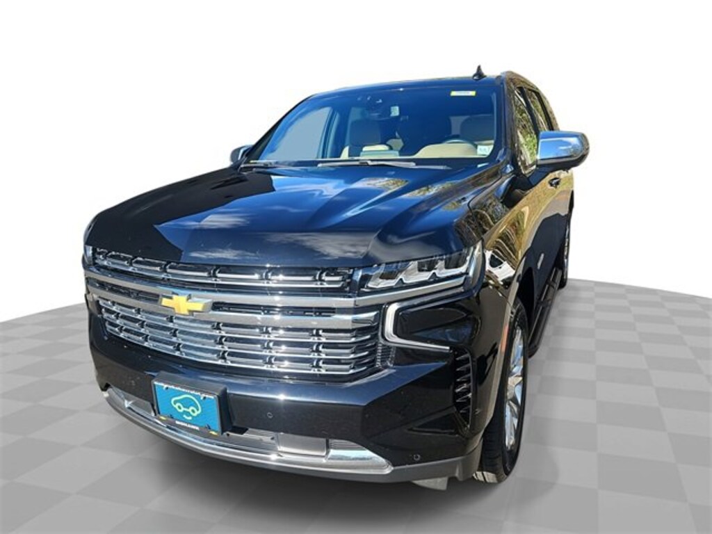 Used 2021 Chevrolet Tahoe Premier SUV