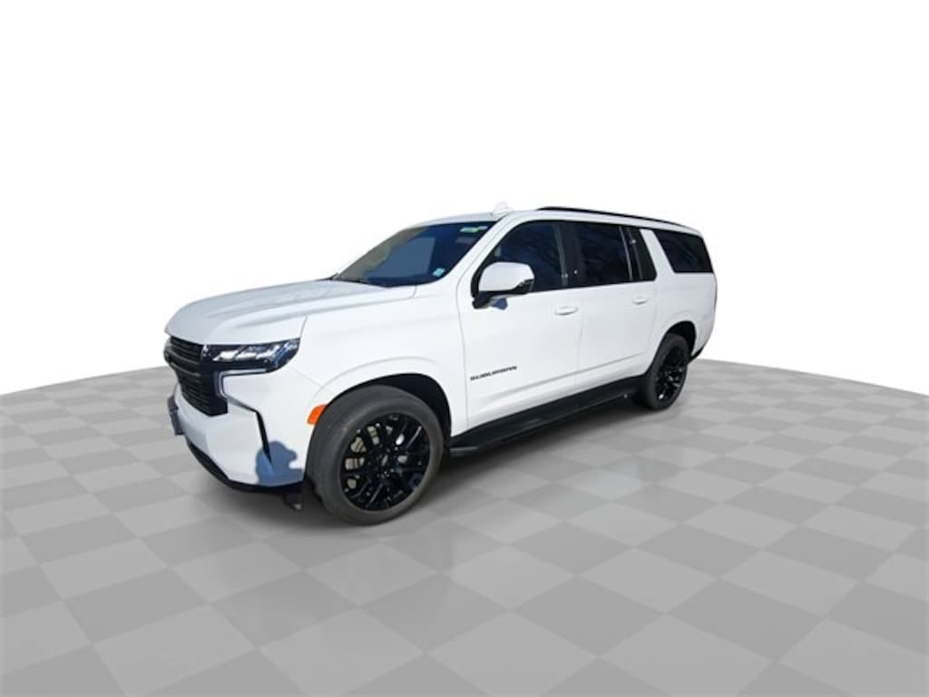 Used 2023 Chevrolet Suburban RST SUV