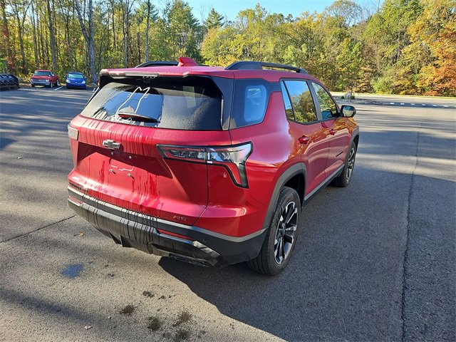 2025 Chevrolet Equinox RS photo 3
