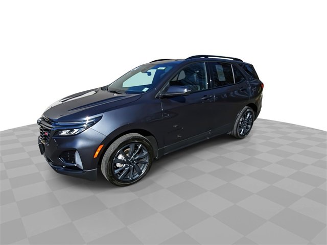 2022 Chevrolet Equinox RS photo 3
