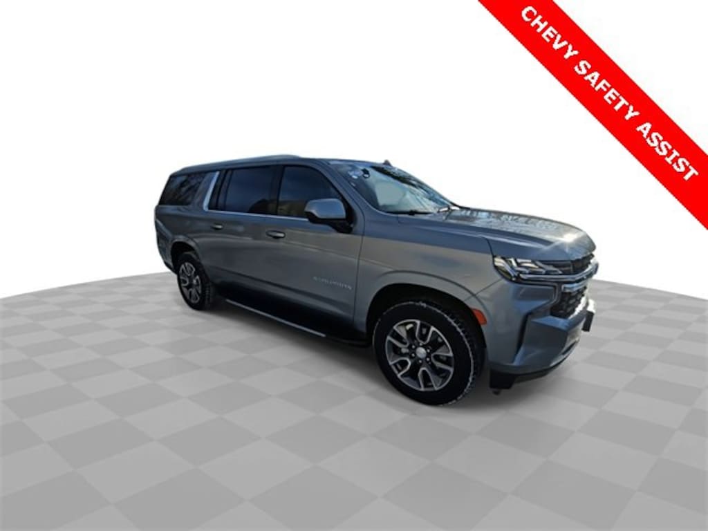 Used 2023 Chevrolet Suburban LS SUV