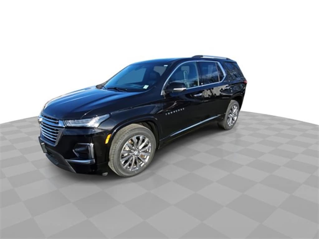 Used 2023 Chevrolet Traverse Premier SUV